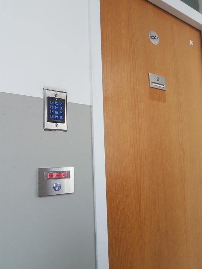 וינה Gerald'S Apartment 16 מראה חיצוני תמונה