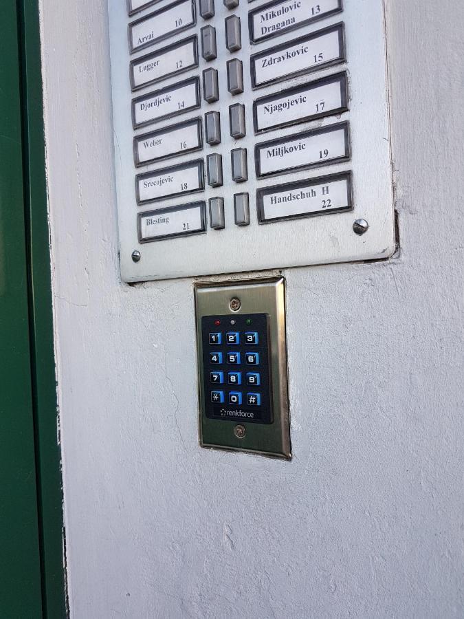 וינה Gerald'S Apartment 16 מראה חיצוני תמונה